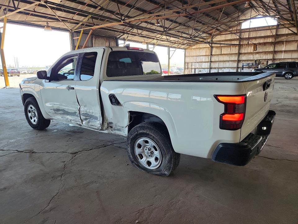 Photo 2 from auction – 2024 NISSAN FRONTIER with VIN 1N6ED1CL6RN647781