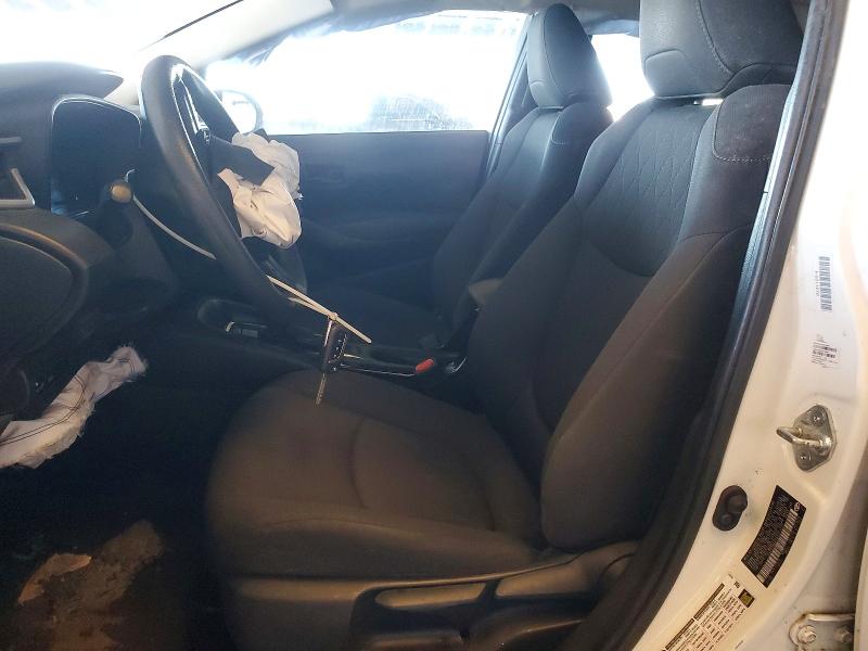 Photo 7 from auction – 2022 TOYOTA COROLLA with VIN 5YFEPMAE7NP273212