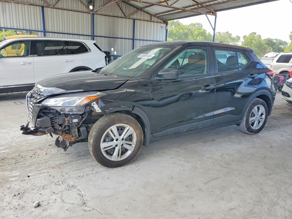 Photo 1 from auction – 2024 NISSAN KICKS with VIN 3N1CP5BV6RL590853
