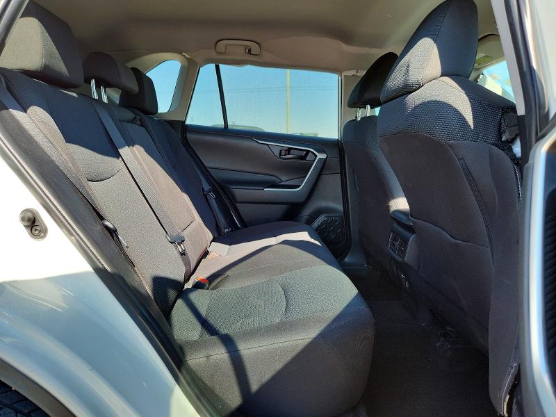 Photo 11 from auction – 2023 TOYOTA RAV4 with VIN 2T3H1RFV6PC238501