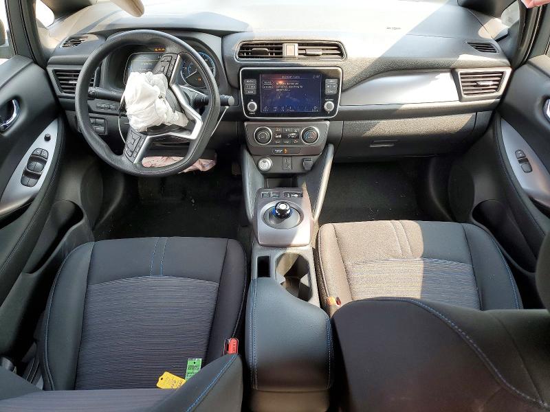 Photo 8 from auction – 2025 NISSAN LEAF with VIN 1N4AZ1BV7SC559660