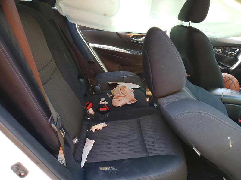 Photo 11 from auction – 2017 NISSAN ROGUE with VIN 5N1AT2MT7HC859703