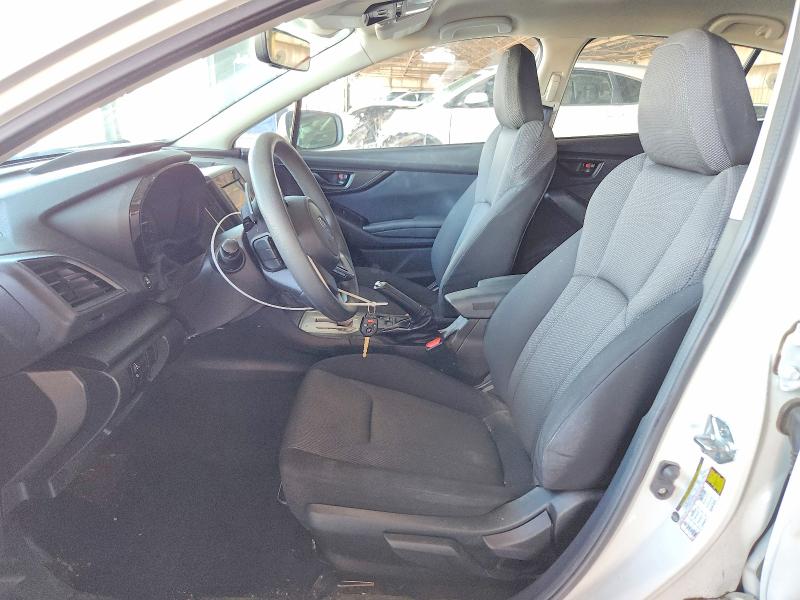 Photo 7 from auction – 2021 SUBARU IMPREZA with VIN 4S3GTAV6XM3713842