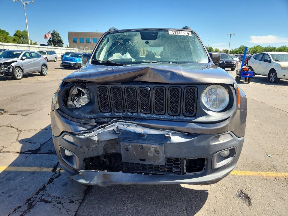 Zdjęcie 5 z aukcji – 2018 JEEP RENEGADE z VIN ZACCJBBB6JPH65326