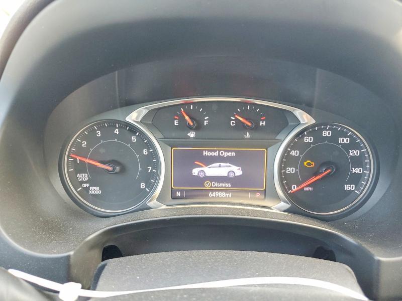 Photo 9 from auction – 2021 GMC TERRAIN with VIN 3GKALVEV7ML305778