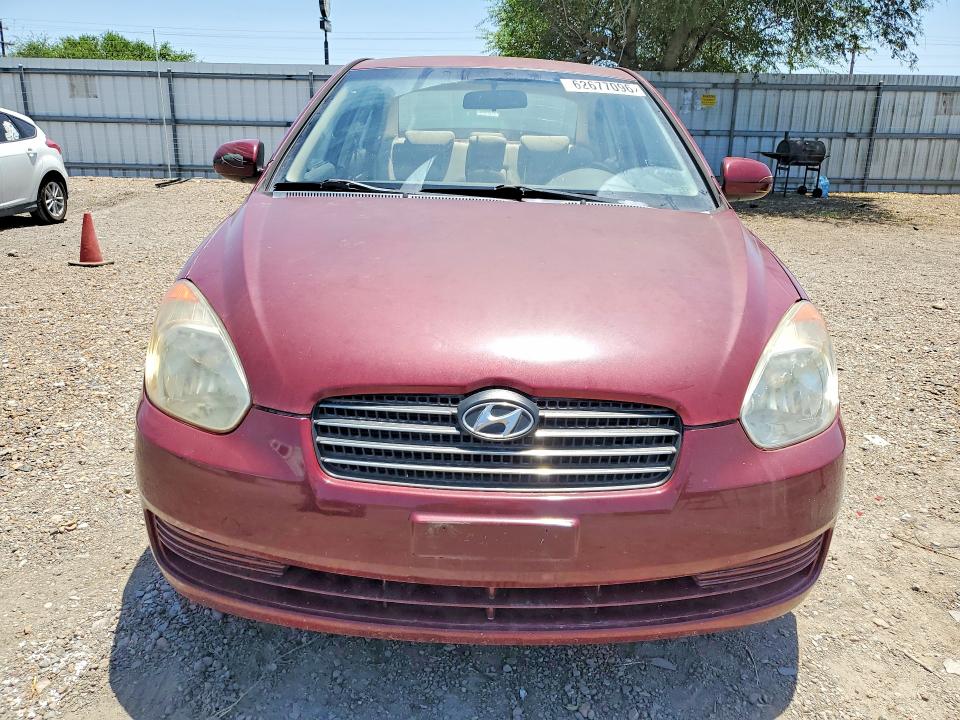 Photo 5 from auction – 2011 HYUNDAI ACCENT with VIN KMHCN4AC2BU599537