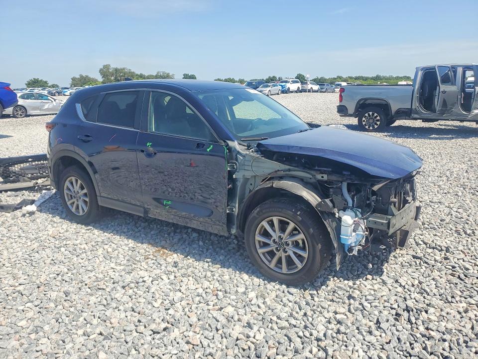 Photo 4 from auction – 2023 MAZDA CX-5 with VIN JM3KFBCM8P0135164