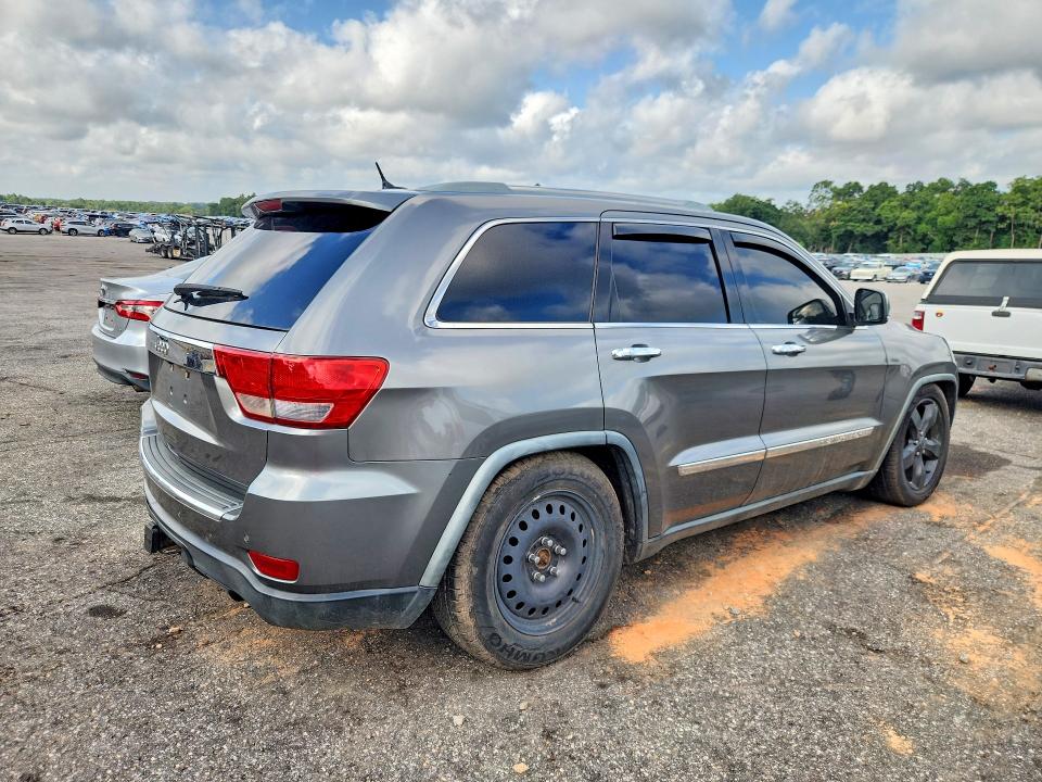 Photo 3 from auction – 2011 JEEP GRAND CHEROKEE with VIN 1J4RR6GT9BC583924
