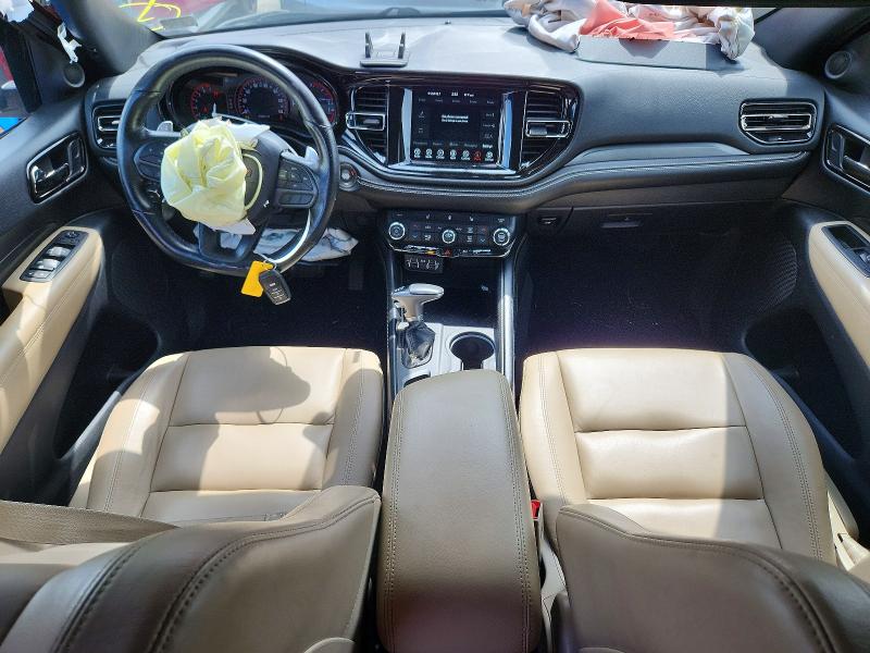 Photo 8 from auction – 2022 DODGE DURANGO with VIN 1C4RDJDG4NC225729