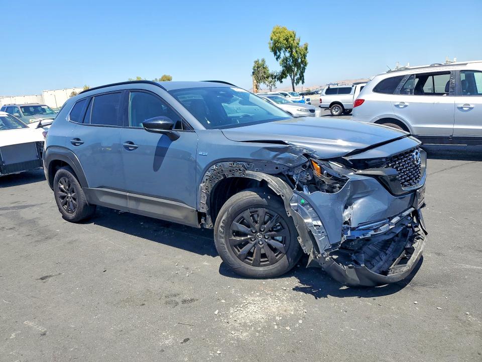 Photo 4 from auction – 2025 MAZDA CX-50 with VIN 7MMVAADWXSN134186