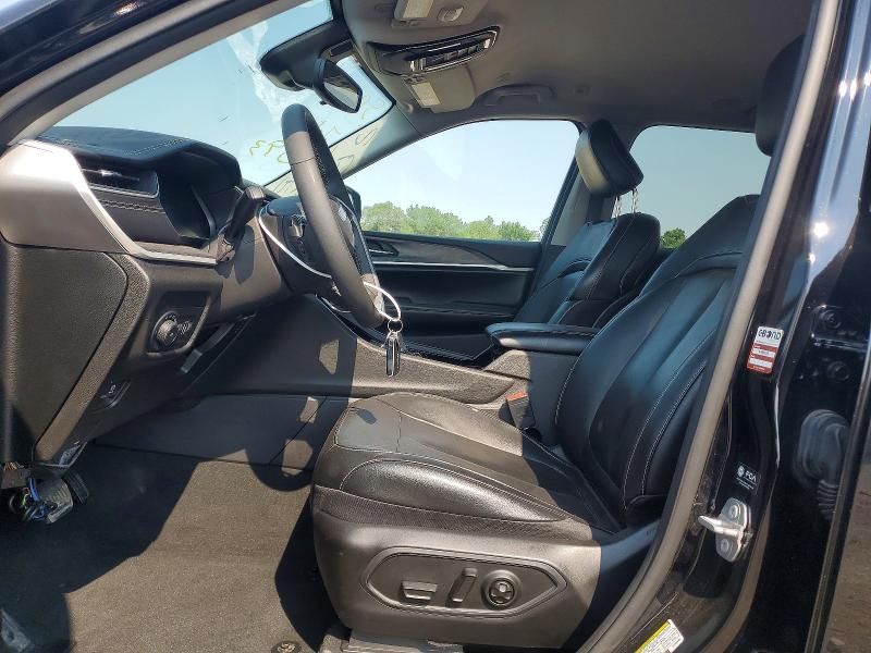 Photo 7 from auction – 2023 JEEP GRAND CHEROKEE with VIN 1C4RJGBG5PC502955