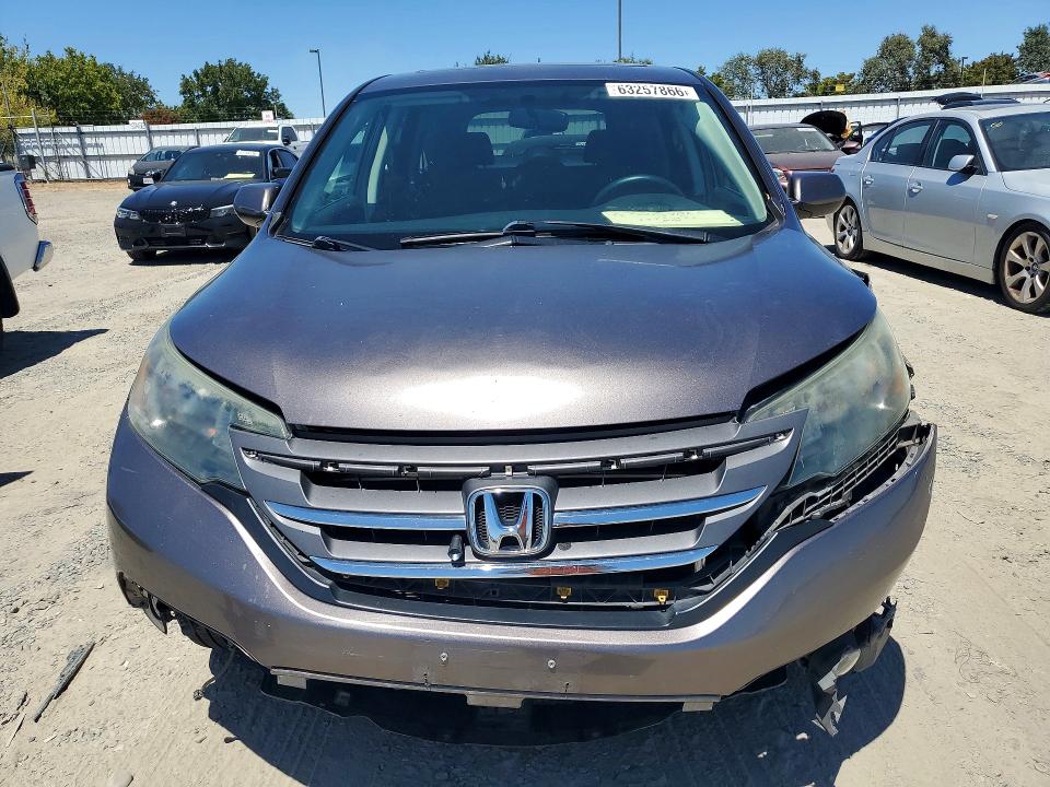 Foto 5 de la subasta – 2012 HONDA CR-V con VIN 5J6RM4H54CL040193