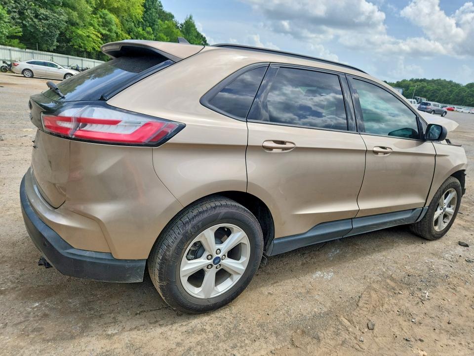 Photo 3 from auction – 2021 FORD EDGE with VIN 2FMPK3G94MBA16331