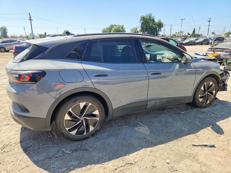 Снимка 3 от търг – 2021 VOLKSWAGEN ID.4 с VIN WVGTMPE24MP059226