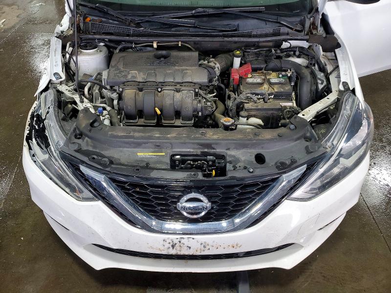 Photo 11 from auction – 2018 NISSAN SENTRA with VIN 3N1AB7AP4JY312707