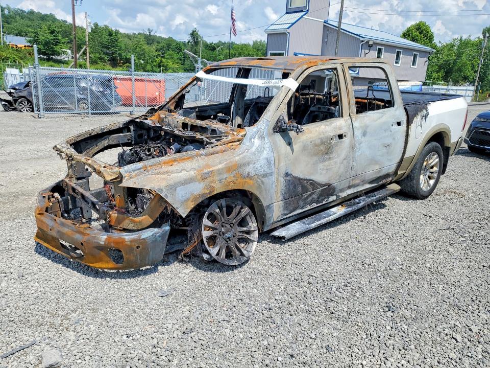 RAM 1500 2015 with VIN 1C6RR7PMXFS627291 - Photo from auction