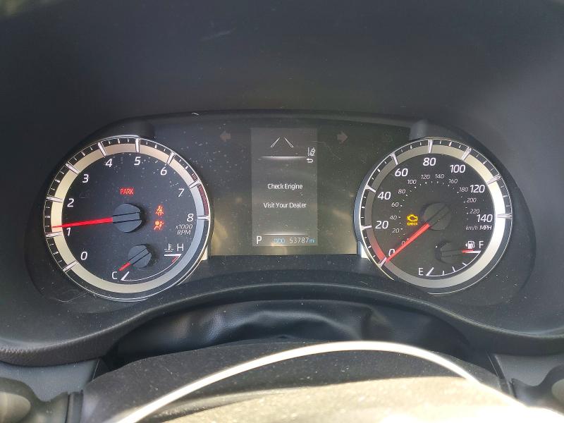 Photo 9 from auction – 2021 TOYOTA HIGHLANDER with VIN 5TDZZRAH2MS532777