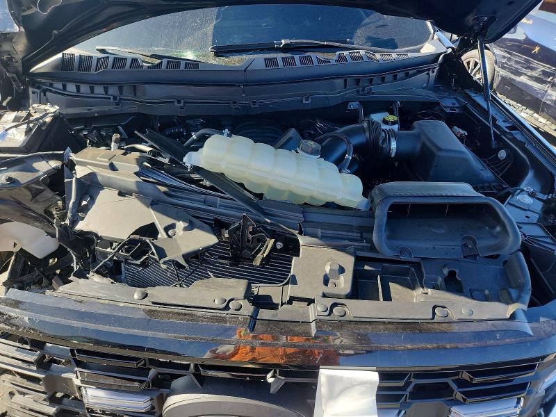 Photo 11 from auction – 2025 FORD F150 with VIN 1FTEW2L51SFC13921