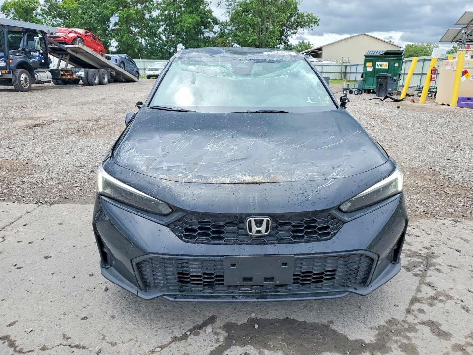 Photo 5 from auction – 2026 HONDA CIVIC with VIN 19XFL2H88TE028292