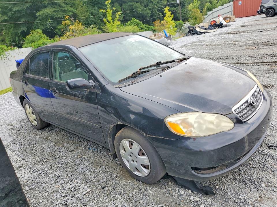Photo 4 from auction – 2005 TOYOTA COROLLA with VIN 2T1BR30E85C396168