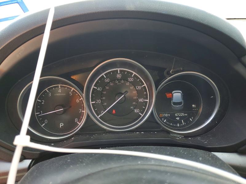 Photo 9 from auction – 2021 MAZDA CX-5 with VIN JM3KFACM7M0382035