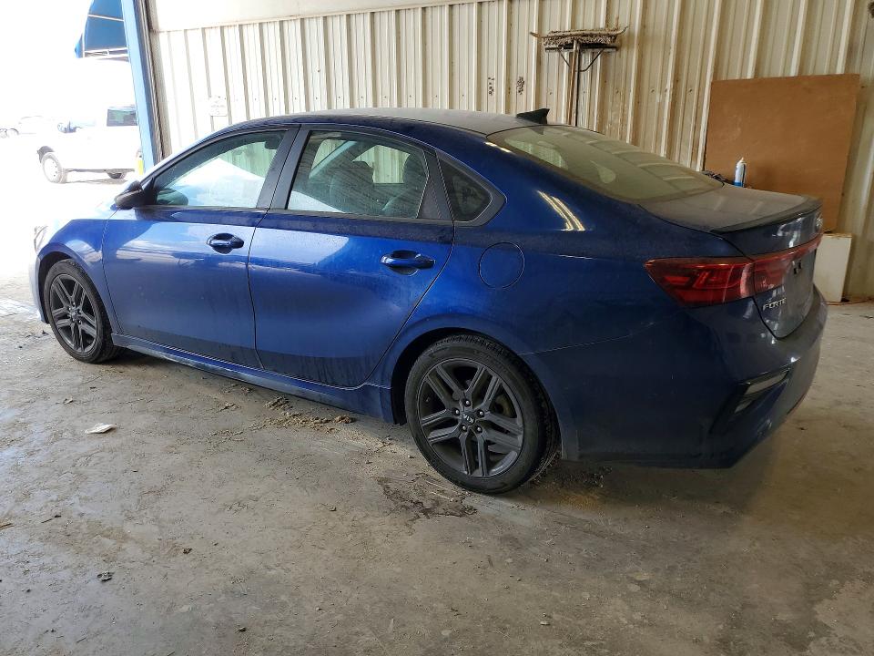 Photo 2 from auction – 2020 KIA FORTE with VIN 3KPF34AD0LE227694