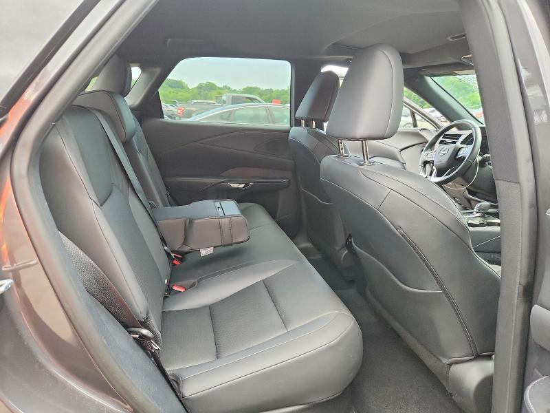 Photo 11 from auction – 2024 LEXUS RX 350 with VIN 2T2BAMCA2RC061172