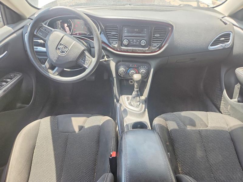 Photo 8 from auction – 2016 DODGE DART with VIN 1C3CDFBB5GD660528