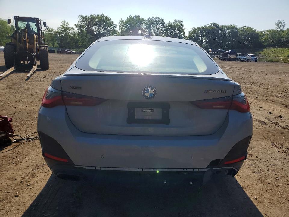 Zdjęcie 6 z aukcji – 2022 BMW M440XI z VIN WBA13AW08NFN07030
