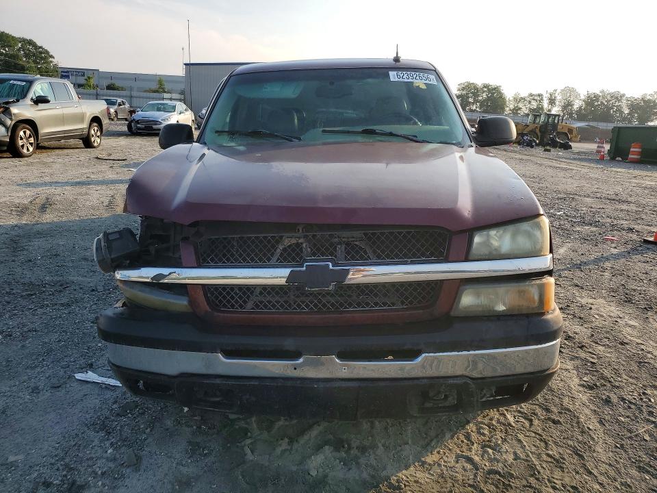 Photo 5 from auction – 2003 CHEVROLET SILVERADO with VIN 2GCEC19T531205001