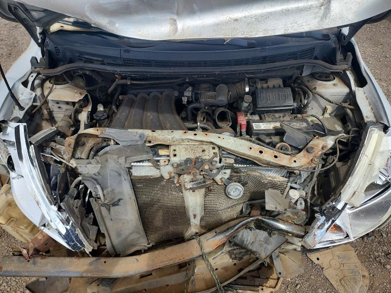 Photo 11 from auction – 2011 NISSAN VERSA with VIN 3N1BC1AP8BL442034