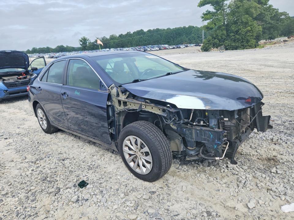 Photo 4 from auction – 2016 TOYOTA CAMRY with VIN 4T1BF1FK9GU504907
