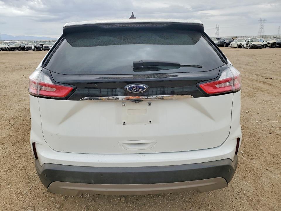 Photo 6 from auction – 2022 FORD EDGE with VIN 2FMPK4J92NBA52874