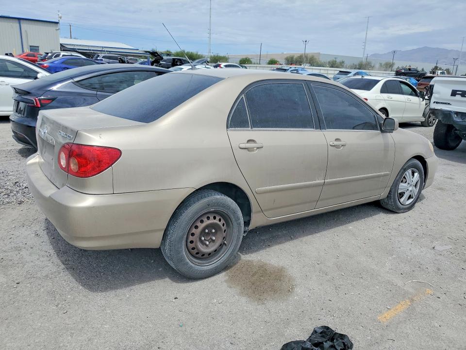 Photo 3 from auction – 2007 TOYOTA COROLLA with VIN 1NXBR30E17Z842355