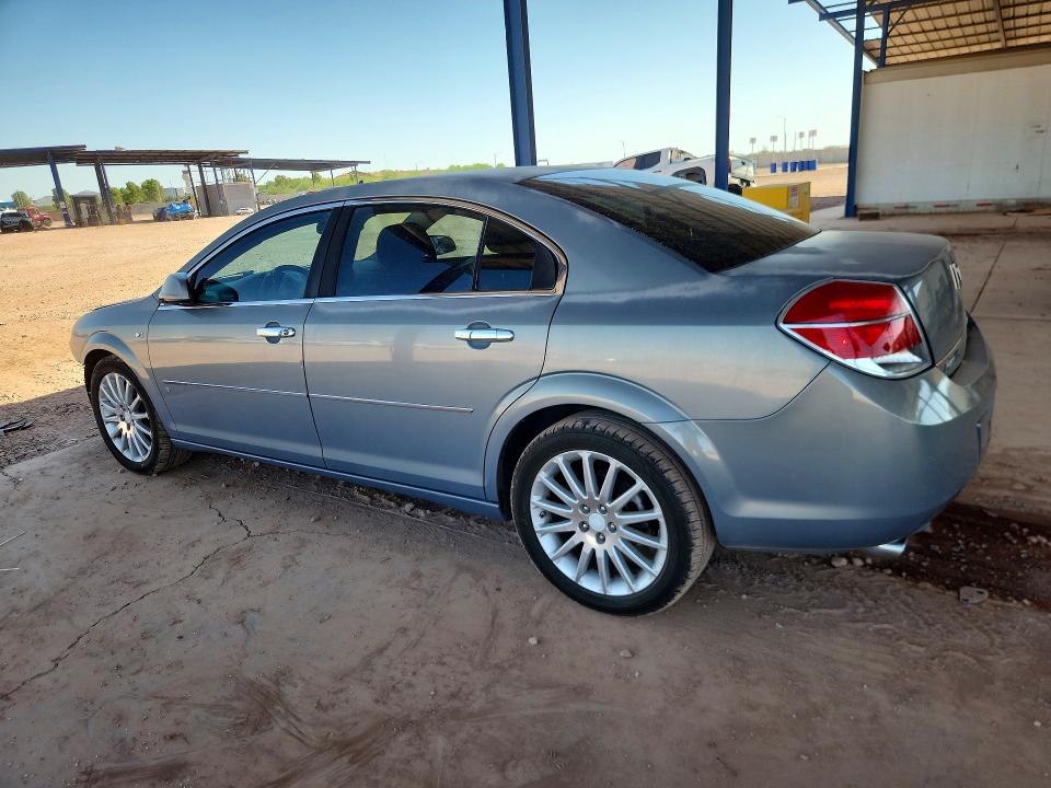 Photo 2 from auction – 2007 SATURN AURA with VIN 1G8ZV57717F285284