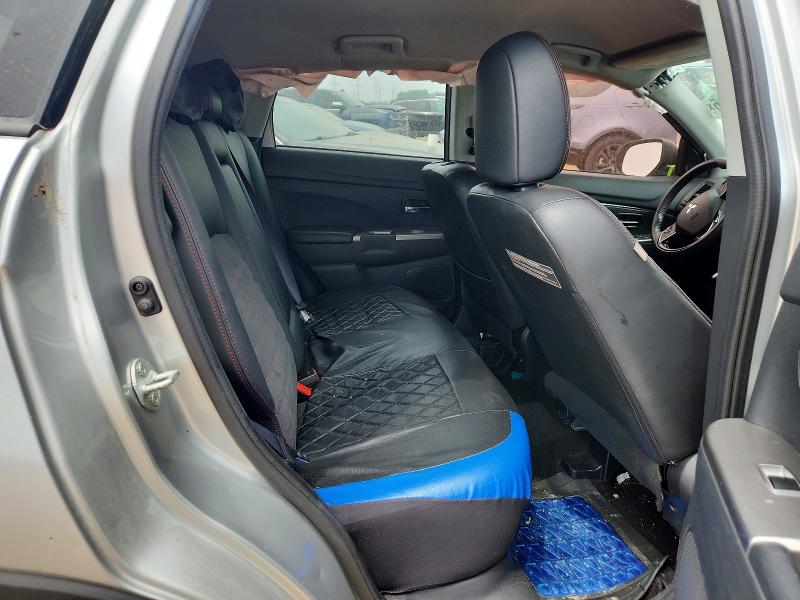 Photo 10 from auction – 2018 MITSUBISHI OUTLANDER SPORT with VIN JA4AP3AW6JU015904