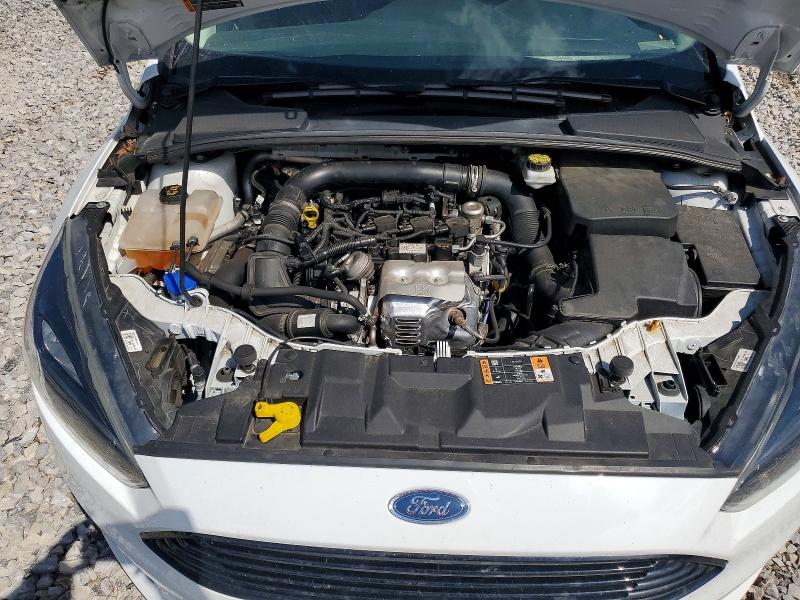 Photo 11 from auction – 2018 FORD FOCUS with VIN 1FADP3FE5JL268176