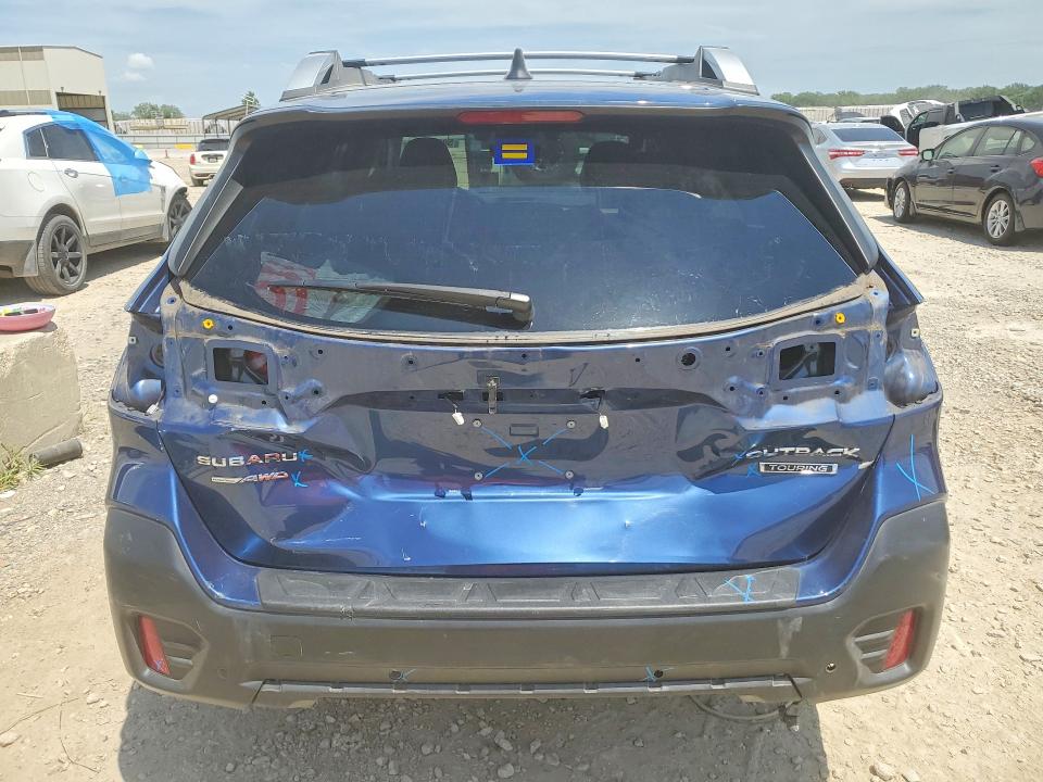 Photo 6 from auction – 2022 SUBARU OUTBACK with VIN 4S4BTAPC1N3130974