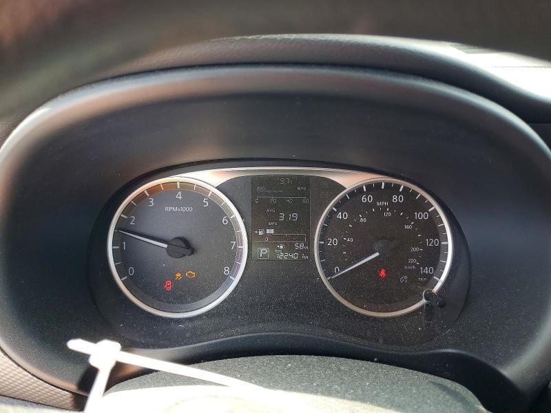 Photo 9 from auction – 2020 NISSAN KICKS with VIN 3N1CP5BV4LL536474