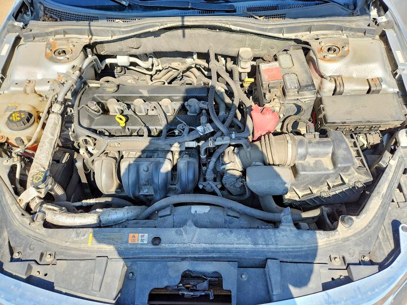 Photo 11 from auction – 2012 FORD FUSION with VIN 3FAHP0HA8CR435127
