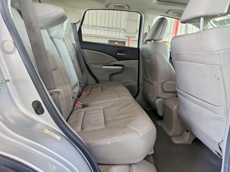 Photo 10 from auction – 2014 HONDA CR-V with VIN 2HKRM4H74EH676014