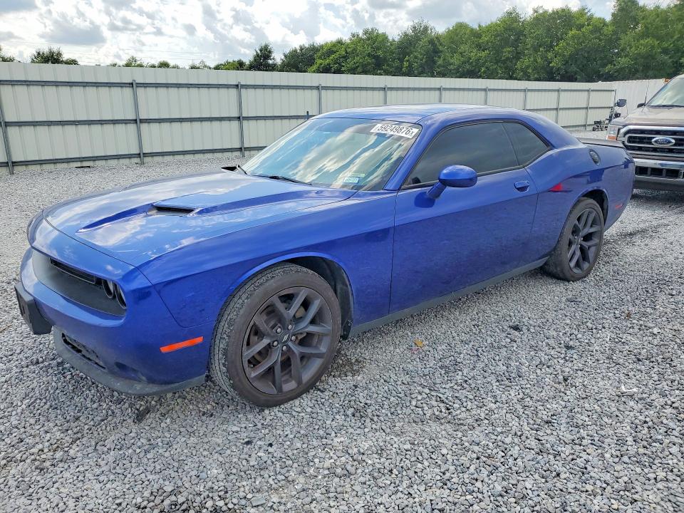 2020 DODGE CHALLENGER - Търг №59249876