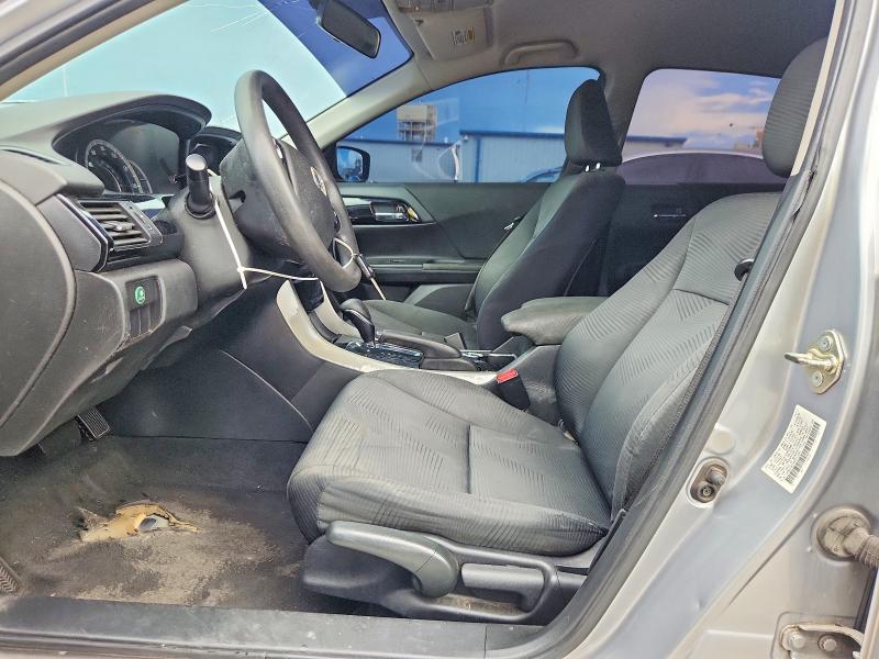 Photo 7 from auction – 2016 HONDA ACCORD with VIN 1HGCR2F38GA071694