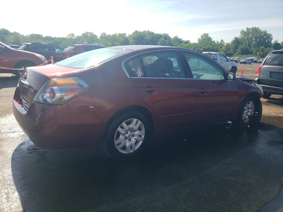 Photo 3 from auction – 2011 NISSAN ALTIMA with VIN 1N4AL2AP9BC157536