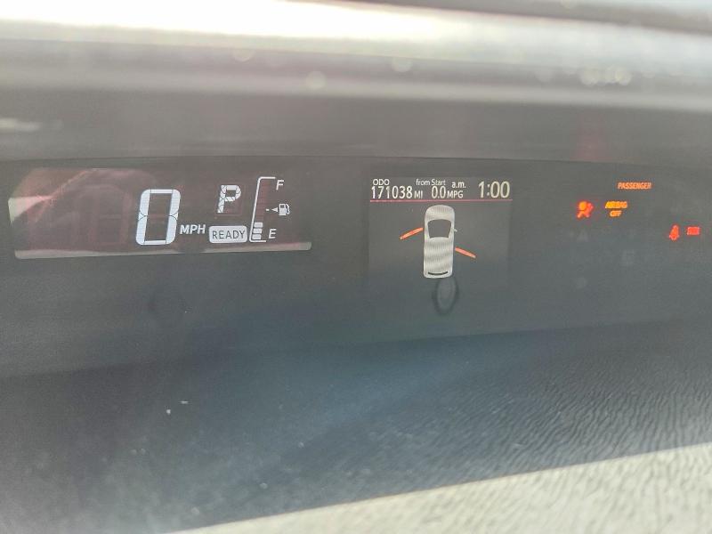Photo 9 from auction – 2016 TOYOTA PRIUS C with VIN JTDKDTB36G1127166