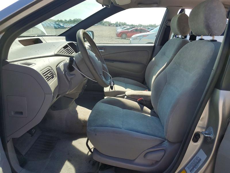 Photo 7 from auction – 2003 TOYOTA PRIUS with VIN JT2BK18U530080568