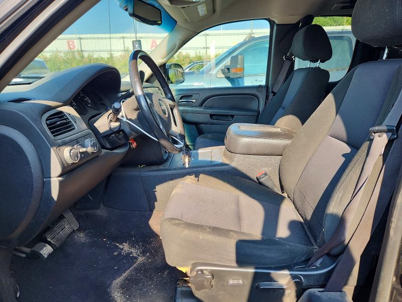 Photo 7 from auction – 2010 GMC SIERRA with VIN 1GTSKVE33AZ178789