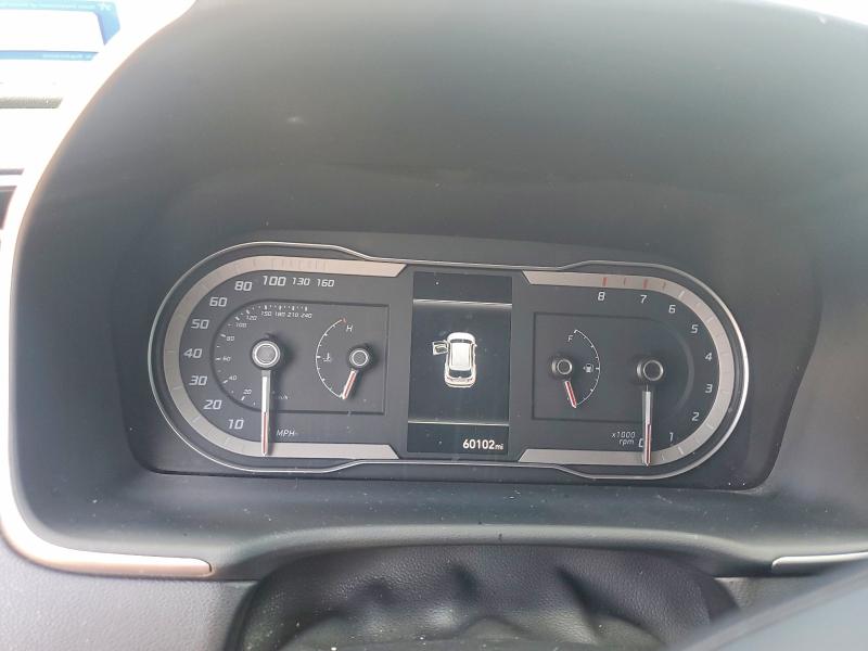 Photo 9 from auction – 2024 HYUNDAI TUCSON with VIN 5NMJBCDE2RH351561