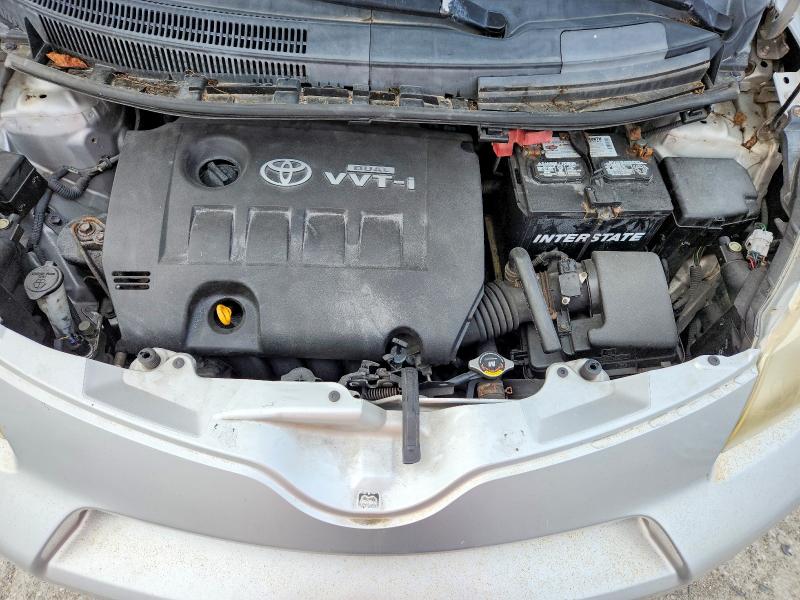 Photo 12 from auction – 2010 SCION XD with VIN JTKKU4B47AJ055344
