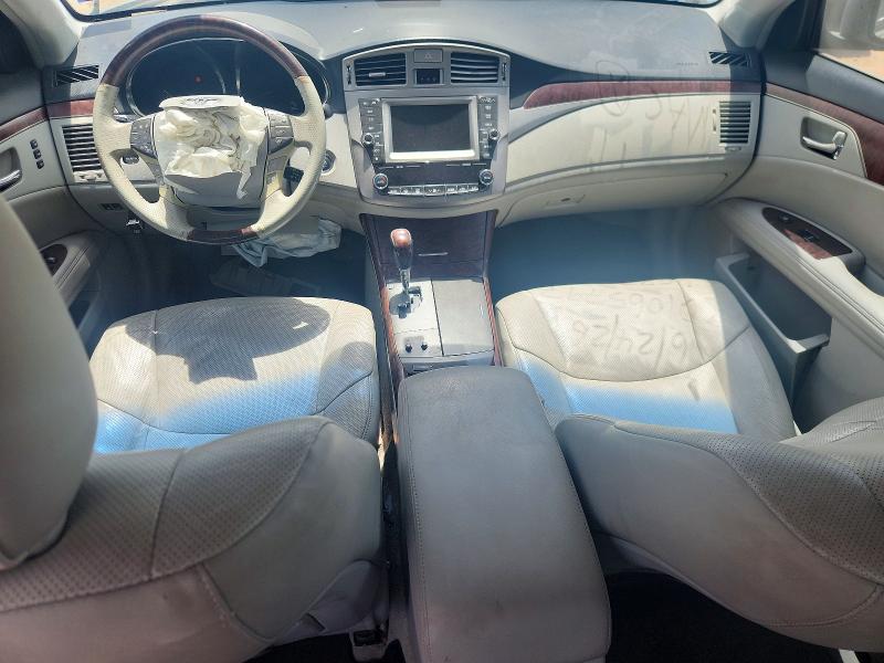 Photo 8 from auction – 2012 TOYOTA AVALON with VIN 4T1BK3DB1CU457747